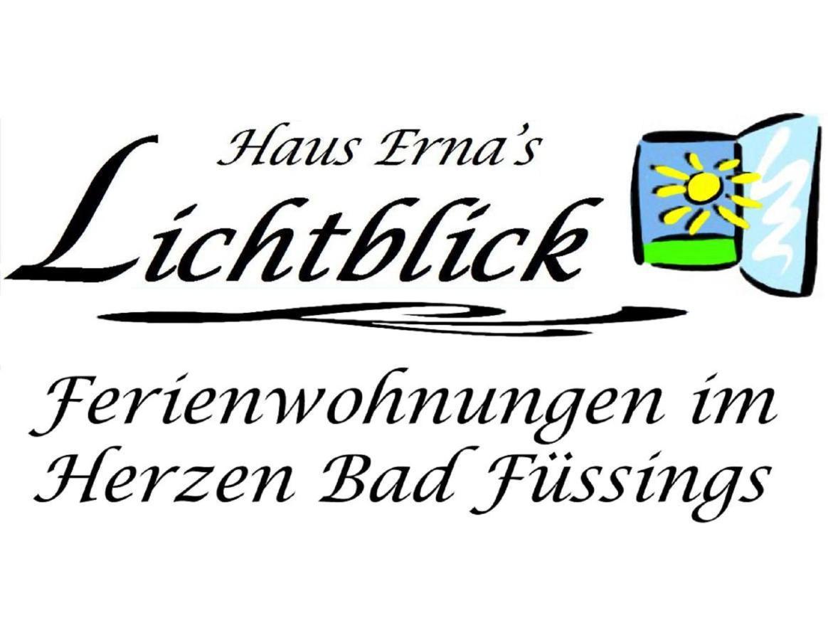 巴特法兴格Haus Erna公寓 外观 照片