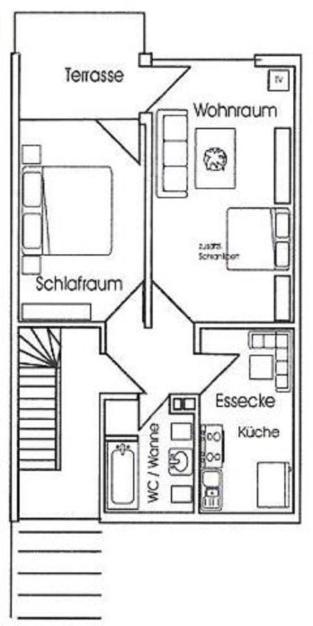 巴特法兴格Haus Erna公寓 外观 照片