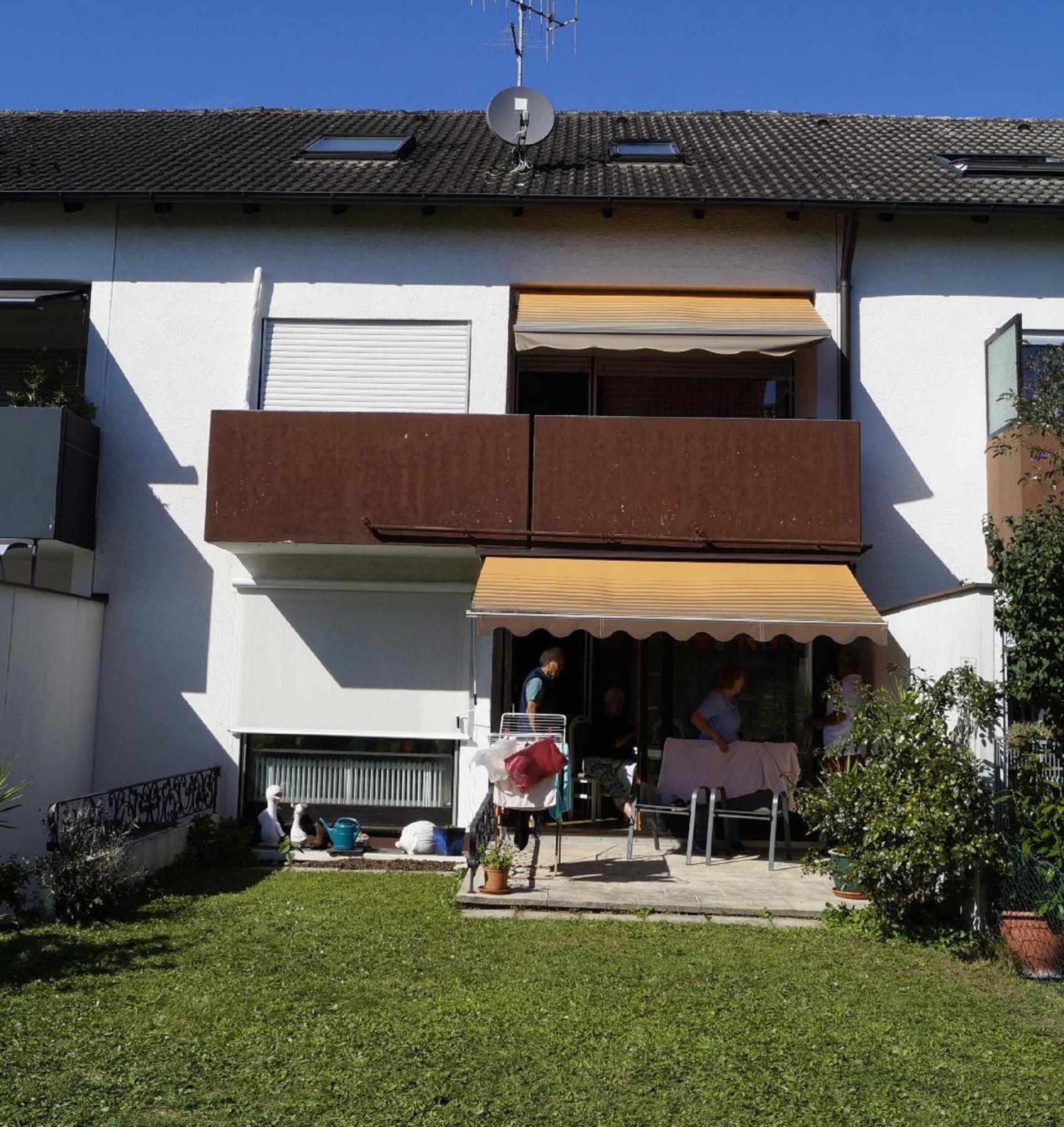 巴特法兴格Haus Erna公寓 外观 照片